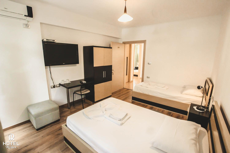 Bedroom 3, Hotel Relax, Gjirokastrës