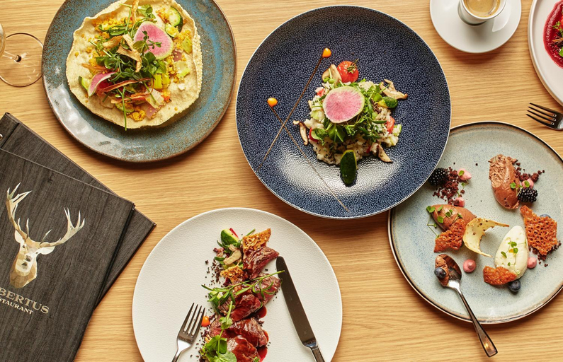 Food & Drinks 5, Hotel De Werelt Garderen, Barneveld