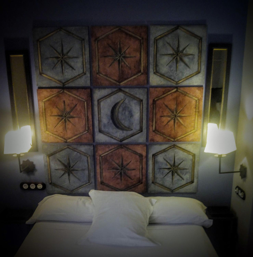 Bedroom 2, El Mudayyan, Teruel