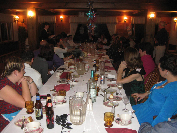 Food & Drinks, Big Bears Lodge, Windham