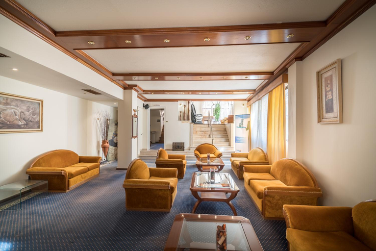 Public Area 4, Diana Hotel, Ionian Islands