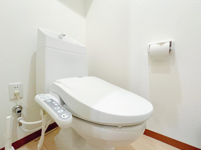 Bathroom 3, DIOS GALAXY Apartment, Osaka