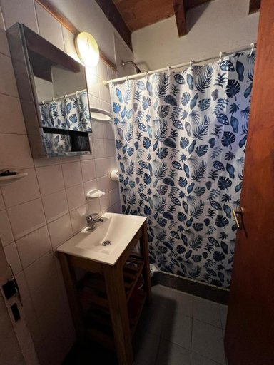 Bathroom, Cabanas Los Coihues, Bariloche