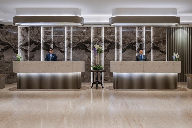 Public Area 4, Express Inn The Business Luxury Hotel, Nashik