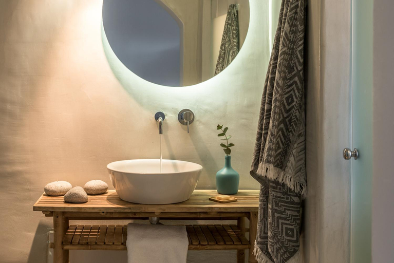 Bathroom 4, Cocoon Suites, South Aegean
