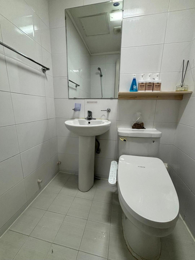 Bathroom 3, pajugamaksan pension(summer), Paju