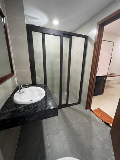 Bathroom, Hạnh Trang Hotel, Ho Chi Minh City