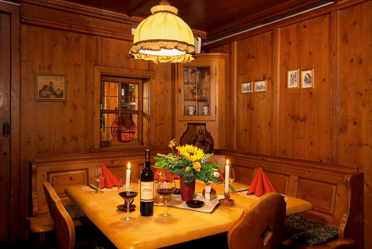 Food & Drinks 2, Altdeutsches Gasthaus Roter Hirsch, Jena