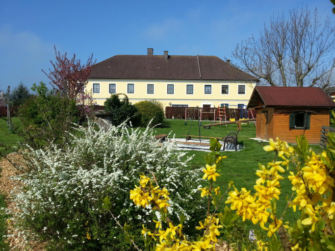 Familienbauernhof Strassbauer, Scheibbs