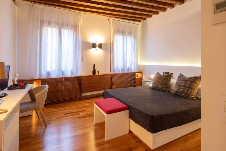 Bedroom 2, Ca' della Scimmia, Venezia