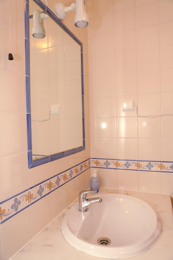 Bedroom 3, Casa Azul, Óbidos