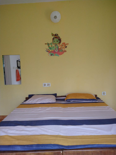 Bedroom 2, Elainn Ayurveda, Thiruvananthapuram