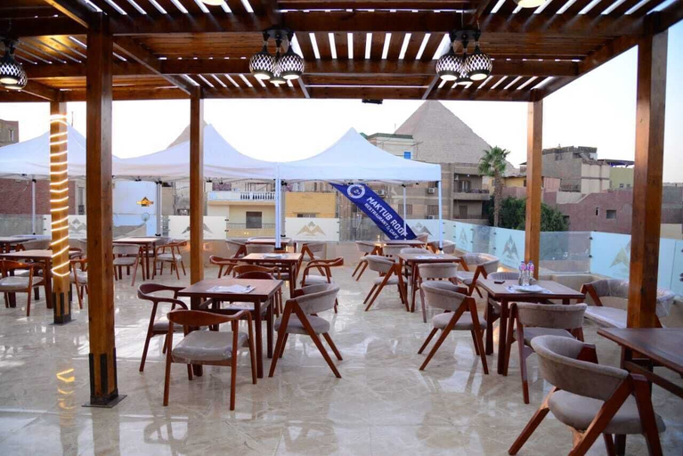 Food & Drinks 5, Pyramids Treasure Hotel & Grand Restaurant, Al-Ahram