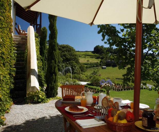 Food & Drinks 4, Hotel Rural Palacio de Prelo, Asturias