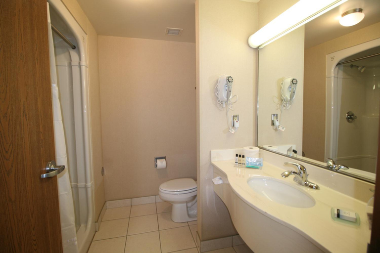Bathroom 4, Humphry Inn & Suites, Division No. 11