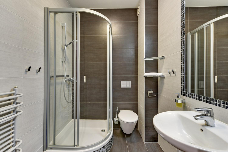 Bathroom 3, Abak, Gdańsk City