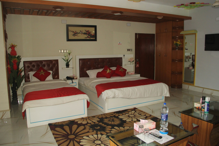 Bedroom 2, Hotel Star International, Rajshahi