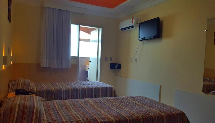Bedroom 3, Hotel Areia de Ouro, Natal