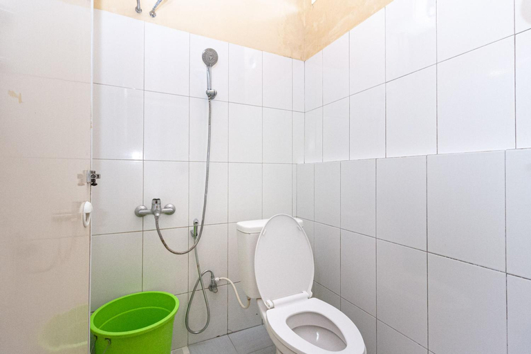 Bedroom 3, RedDoorz @ Jalan Sidomuncul 2 Jambi, Jambi