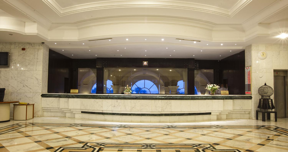 Public Area 4, El Mouradi Palm Marina, Hammam Sousse