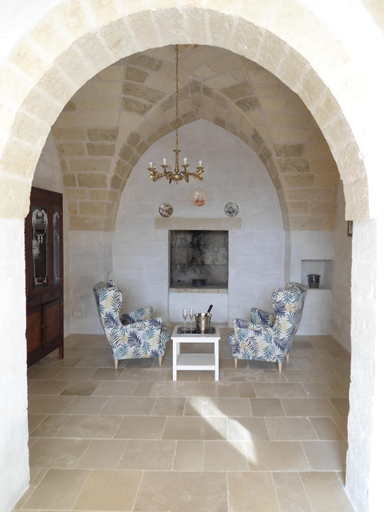 Public Area 3, Tenuta Pigliano, Lecce