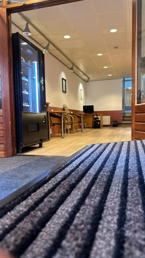 Public Area, Hotel Ben Centre, Amsterdam