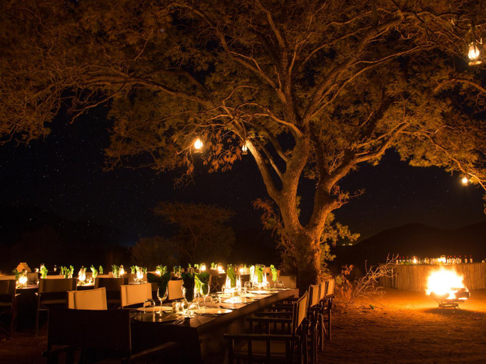 Food & Drinks 5, Shepherds Tree Game Reserve, Bojanala