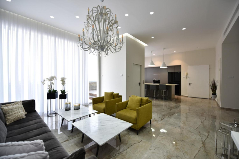 Others 3, Private pool Luxury penthouses sea view Eilat