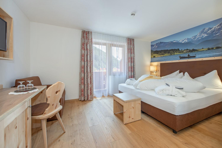 Bedroom 3, Hotel Theiner, Bolzano