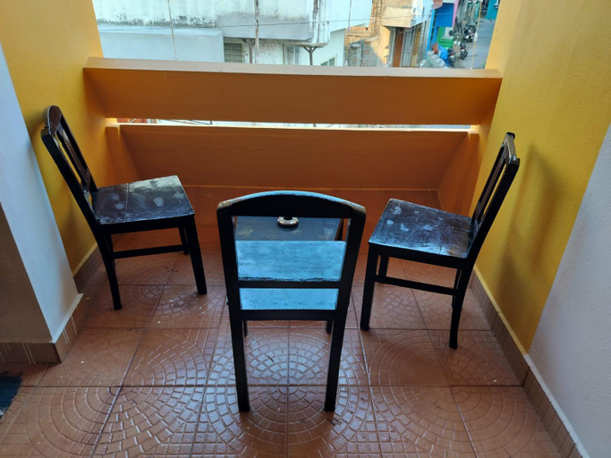 5, Elisa Guest House, Puducherry