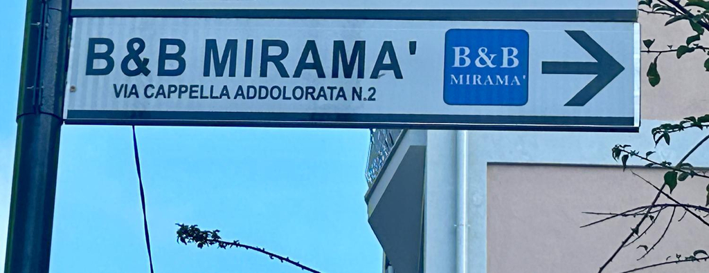Others 5, MIRAMA’, Salerno
