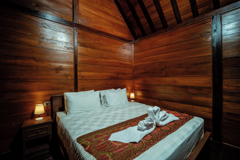 Bedroom 4, Pondok Devana Kintamani, Bangli