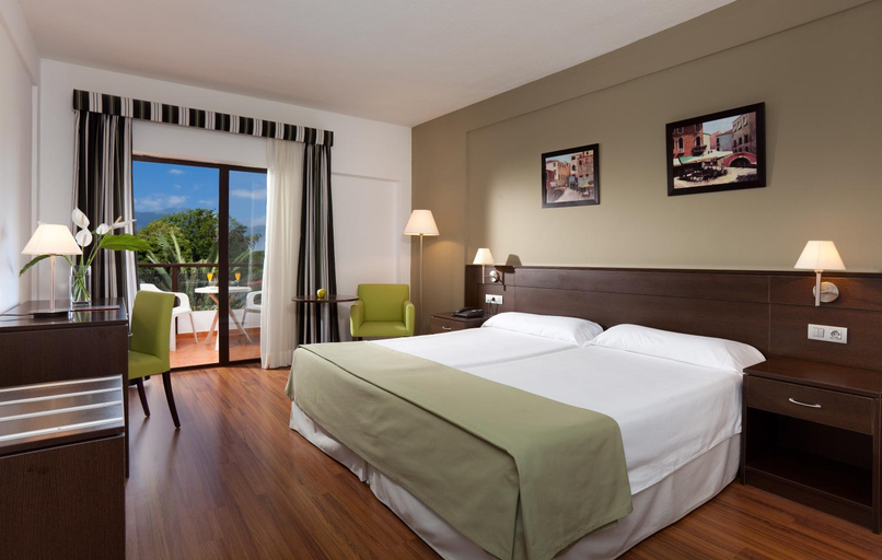Bedroom 3, TRH Taoro Garden - Only Adults Recommended, Santa Cruz de Tenerife