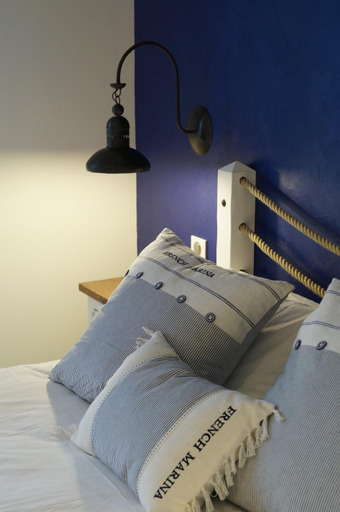 Bedroom 2, Chambres d'hotes La Leva, Isère