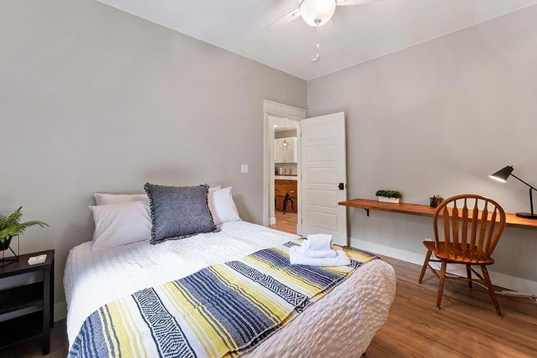 Bedroom 2, Cozy Chic Home In Downtown Loveland!, Larimer