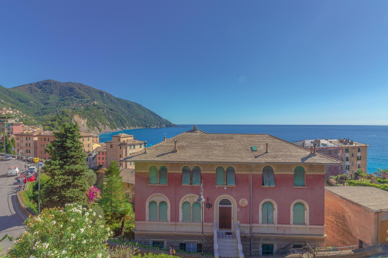CASA CAROLINA, Genova