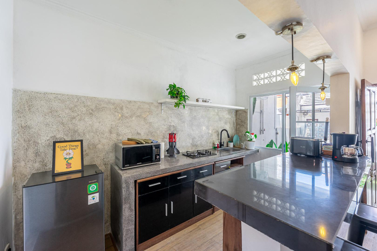 Others 3, Canggu 2BR Tiny Home + Rooftop and workspace , Badung