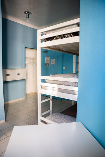 Bedroom 4, Pastoral - Hostel, Alpes-Maritimes
