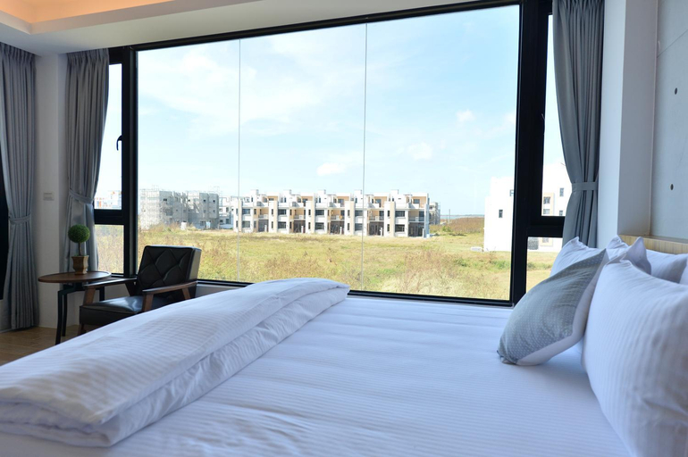 Bedroom 4, Love Tour Homestay, Penghu