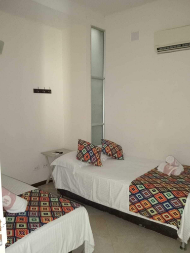 Bedroom 5, Hotel Tierra Santa, Santa Fe de Antioquia