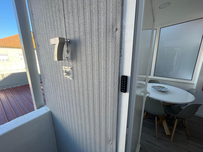 Entrance 5, Lisbon Ocean Apartments, Almada