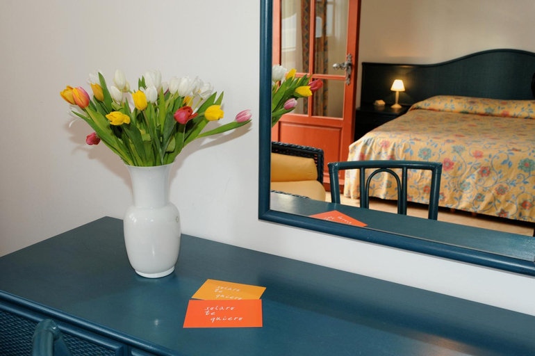 Bedroom 2, La Locanda Azzurra, Imperia