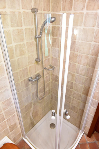 Bathroom 3, Apartament Lesna Strzecha, Kościerzyna