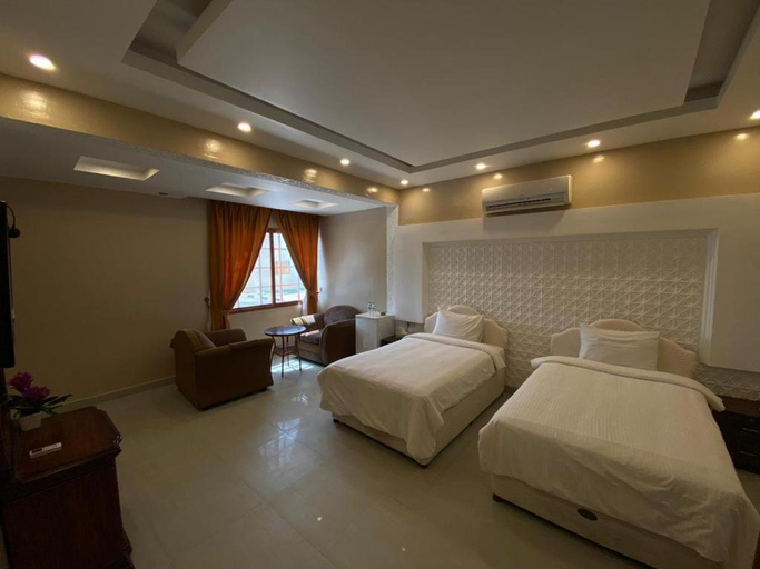 Bathroom, Hotel Danat Al Khaleej, Masirah