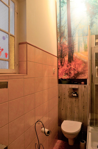 Bathroom, Dom otwarty, Jelenia Góra City
