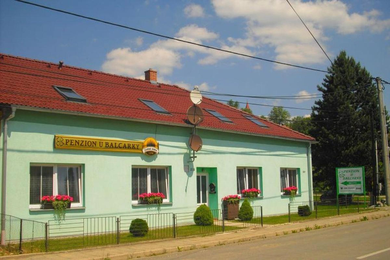 Others 3, Penzion u Balcarky, Blansko