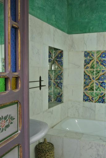 Bathroom 4, Dar Ben Gacem Hotel, Médina