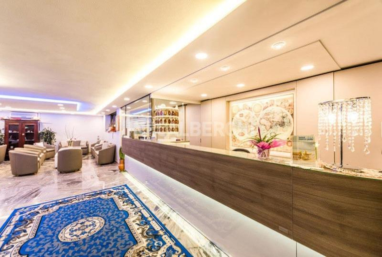 Public Area 2, Hotel Marco Polo, Rimini