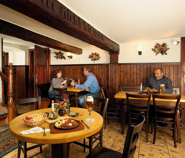 Food & Drinks 3, Altdeutsches Gasthaus Roter Hirsch, Jena