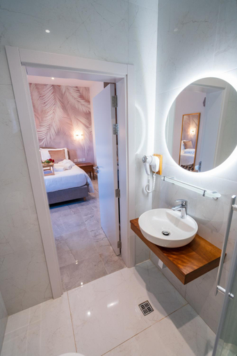 Bathroom 4, L-Eremita Boutique Hotel
